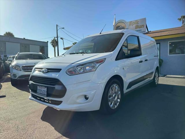 2016 Ford Transit Connect XLT for sale in La Mesa, CA