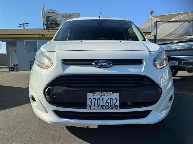 2016 Ford Transit Connect XLT