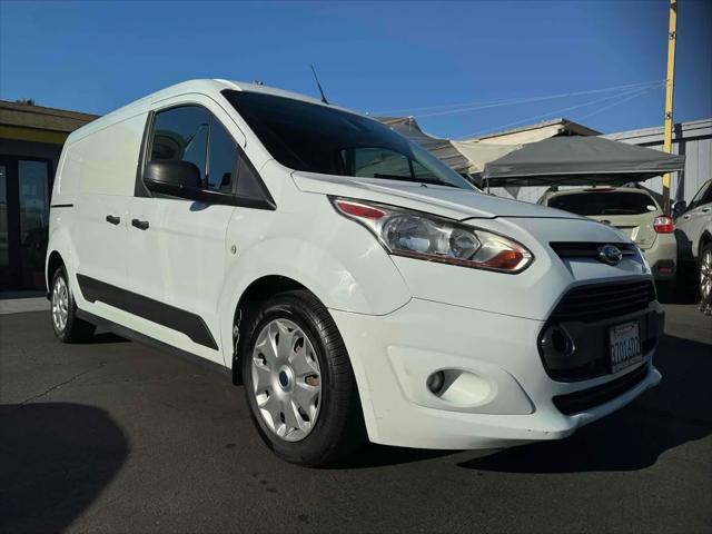 2016 Ford Transit Connect XLT