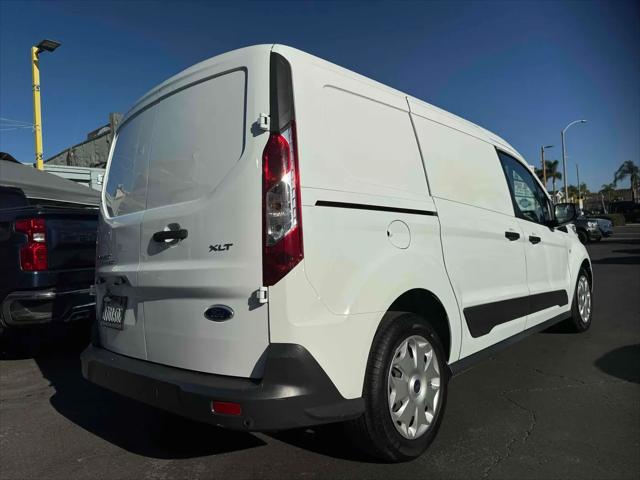 2016 Ford Transit Connect XLT