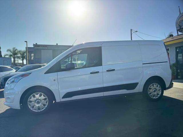 2016 Ford Transit Connect XLT