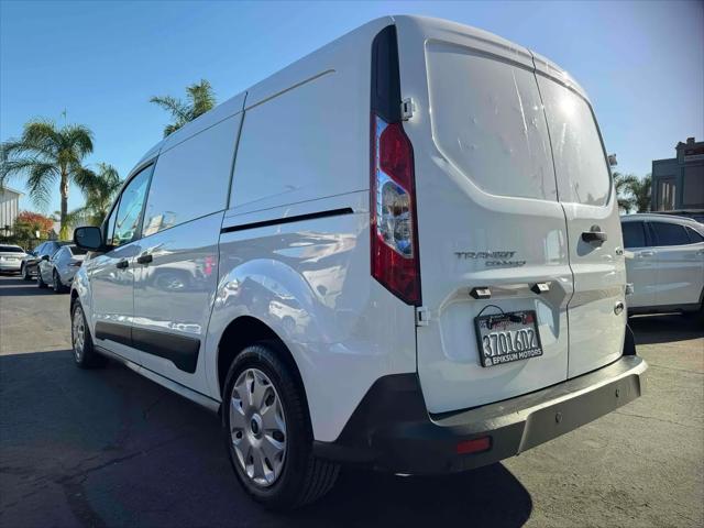 2016 Ford Transit Connect XLT