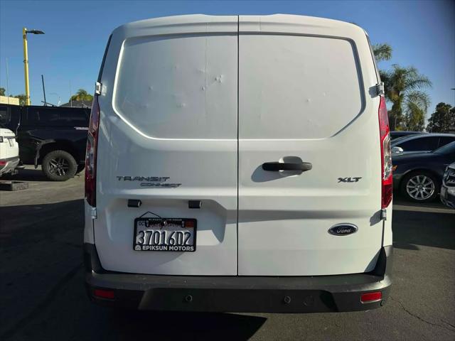 2016 Ford Transit Connect XLT