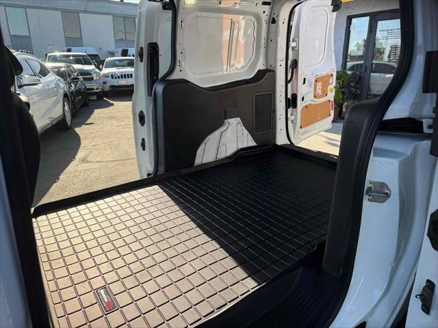 2016 Ford Transit Connect XLT