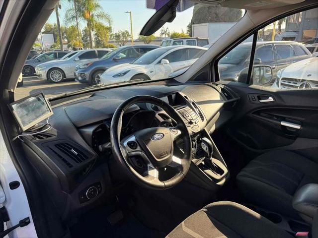 2016 Ford Transit Connect XLT