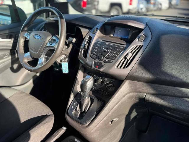 2016 Ford Transit Connect XLT