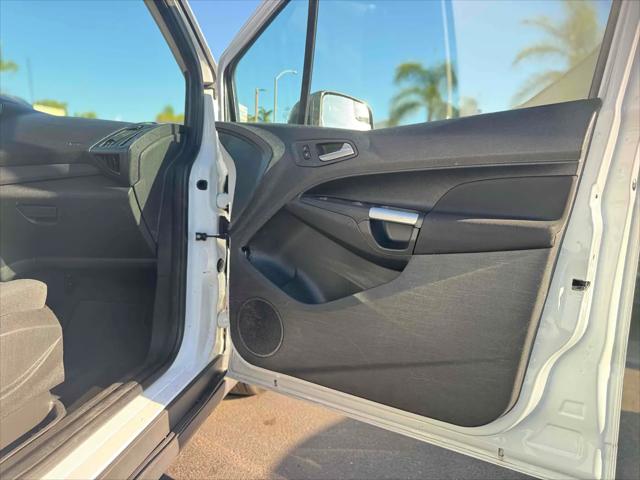 2016 Ford Transit Connect XLT