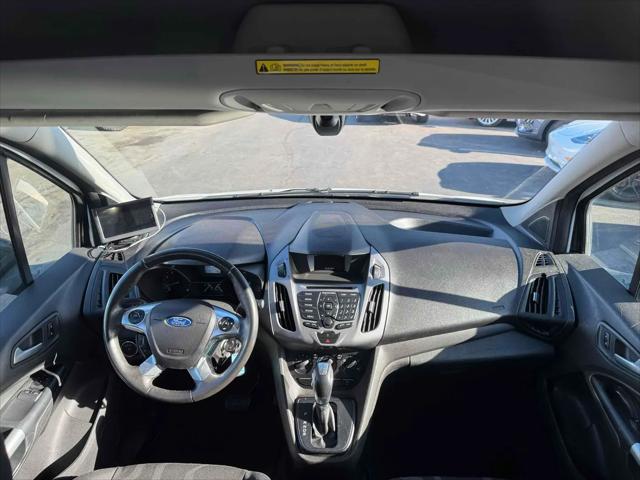 2016 Ford Transit Connect XLT