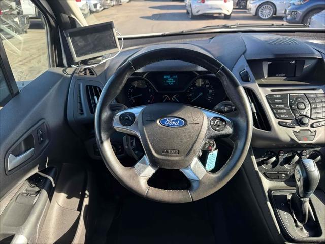 2016 Ford Transit Connect XLT