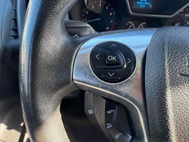 2016 Ford Transit Connect XLT