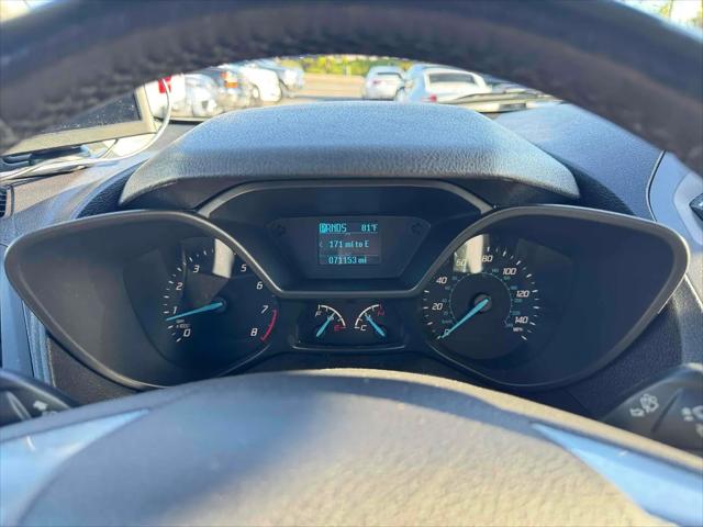 2016 Ford Transit Connect XLT