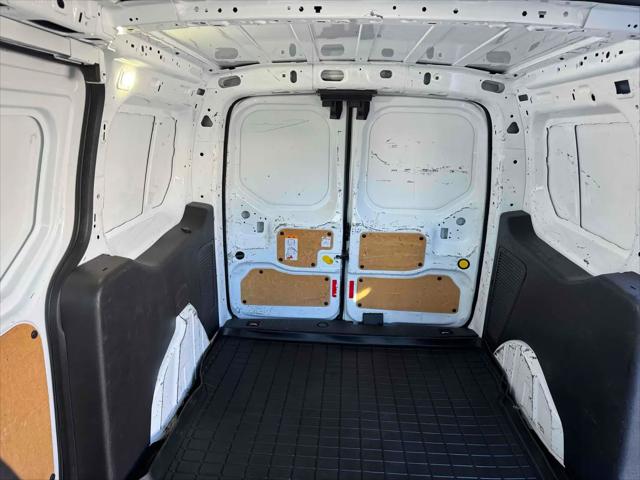 2016 Ford Transit Connect XLT