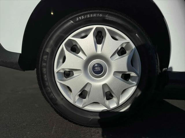 2016 Ford Transit Connect XLT