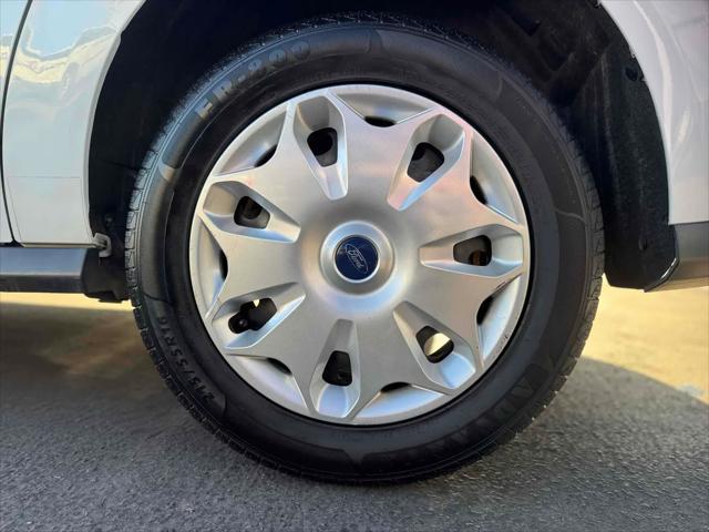 2016 Ford Transit Connect XLT