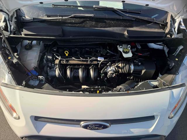 2016 Ford Transit Connect XLT