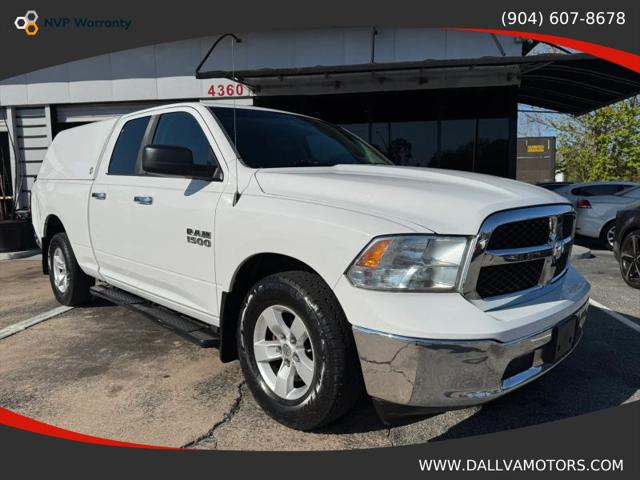 2016 Ram 1500 SLT for sale in Jacksonville, FL