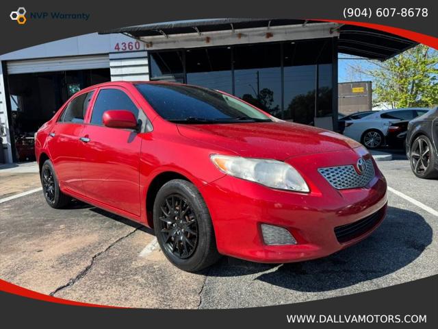 2010 Toyota Corolla LE for sale in Jacksonville, FL