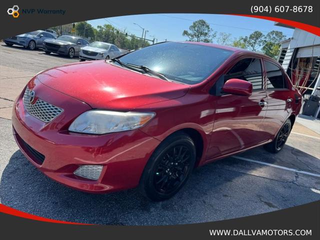 2010 Toyota Corolla LE