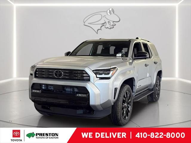 2026 Toyota 4Runner Platinum for sale in Easton, MD