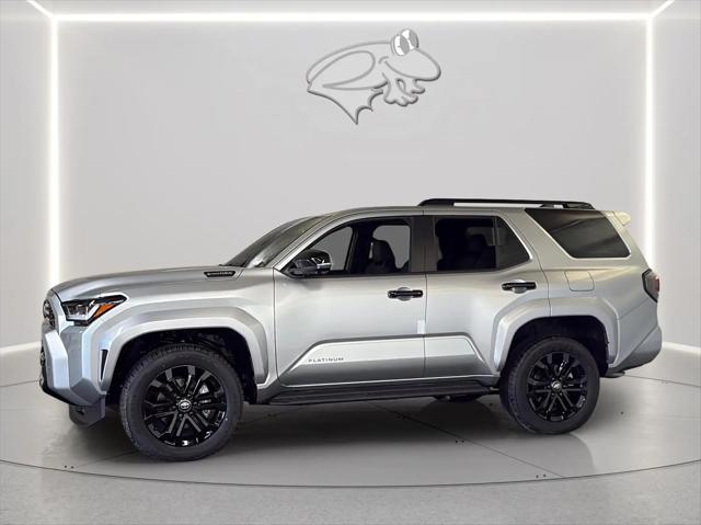 2026 Toyota 4Runner Platinum