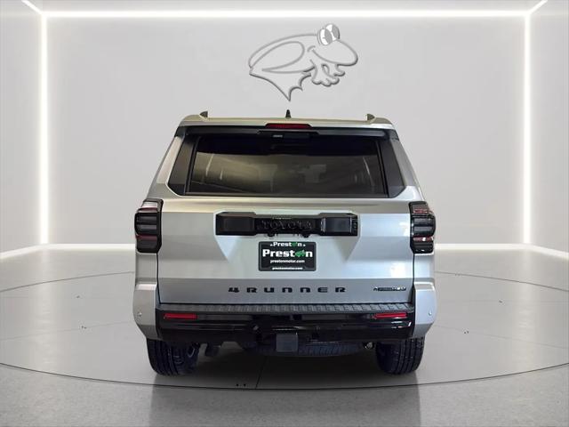 2026 Toyota 4Runner Platinum
