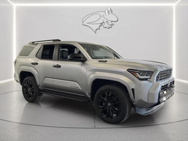 2026 Toyota 4Runner Platinum