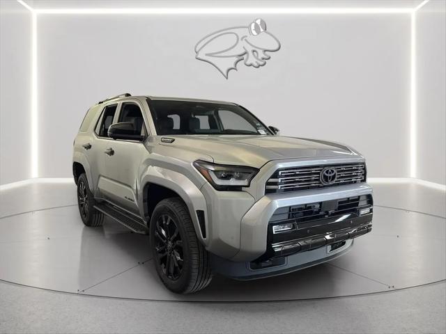 2026 Toyota 4Runner Platinum