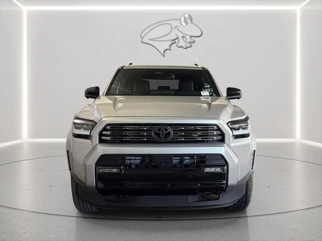 2026 Toyota 4Runner Platinum