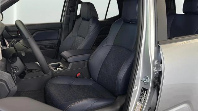 2026 Toyota 4Runner Platinum