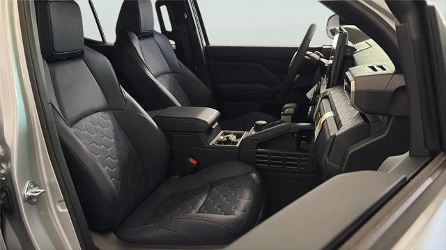 2026 Toyota 4Runner Platinum