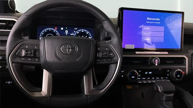 2026 Toyota 4Runner Platinum