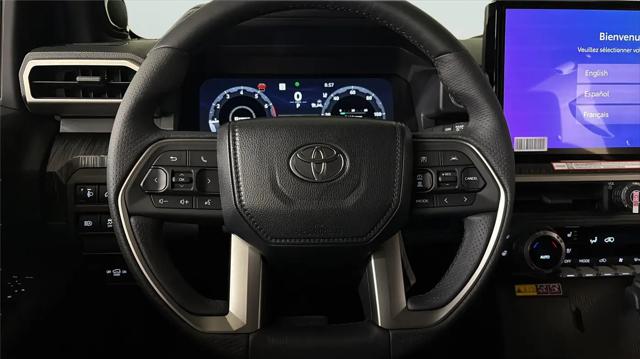 2026 Toyota 4Runner Platinum