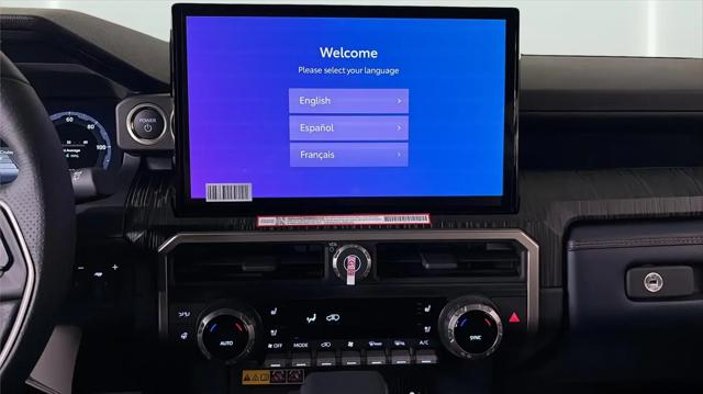 2026 Toyota 4Runner Platinum