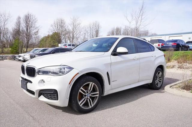 2017 BMW X6 xDrive35i