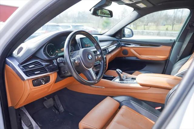 2017 BMW X6 xDrive35i