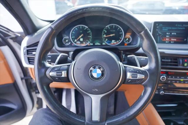 2017 BMW X6 xDrive35i