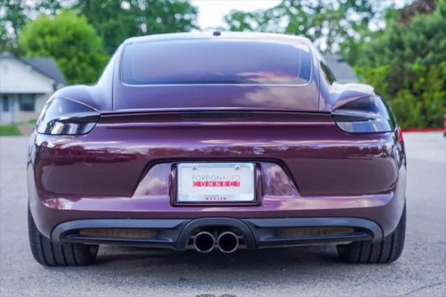 2014 Porsche Cayman S