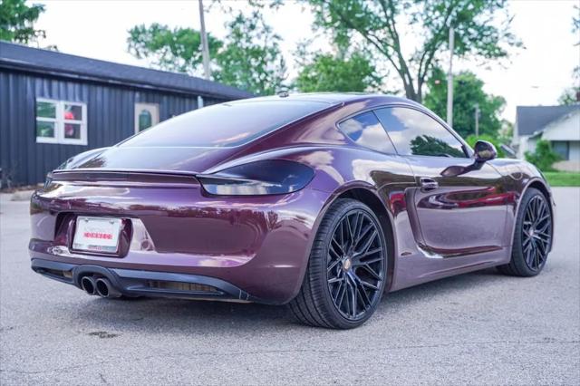 2014 Porsche Cayman S