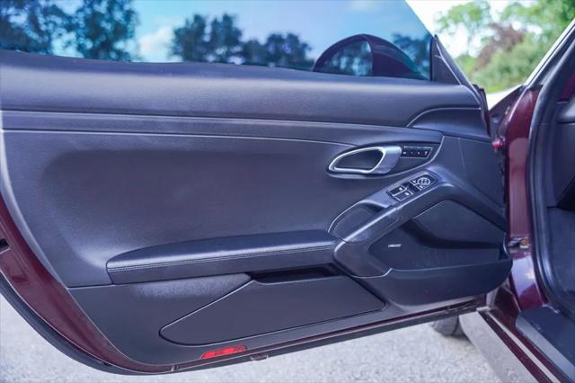 2014 Porsche Cayman S