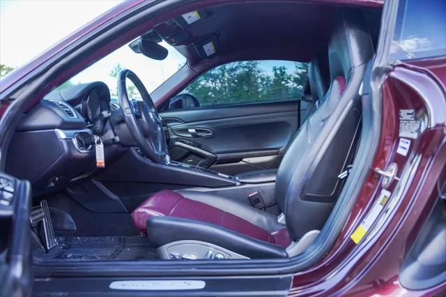 2014 Porsche Cayman S