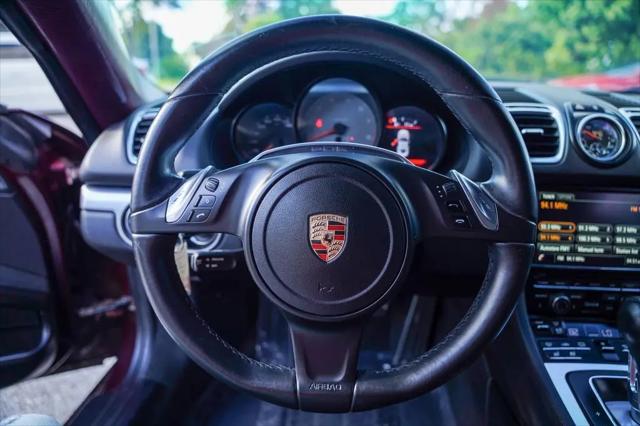 2014 Porsche Cayman S