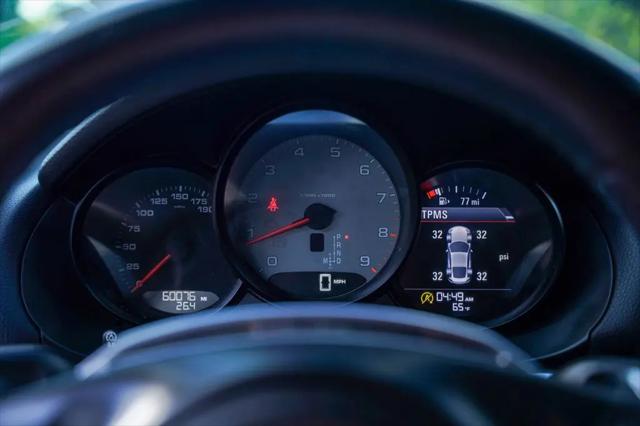 2014 Porsche Cayman S