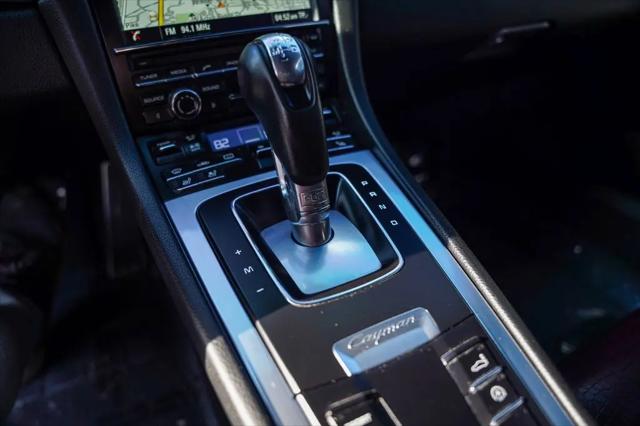 2014 Porsche Cayman S