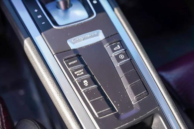 2014 Porsche Cayman S