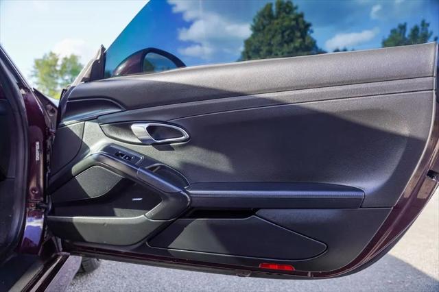 2014 Porsche Cayman S