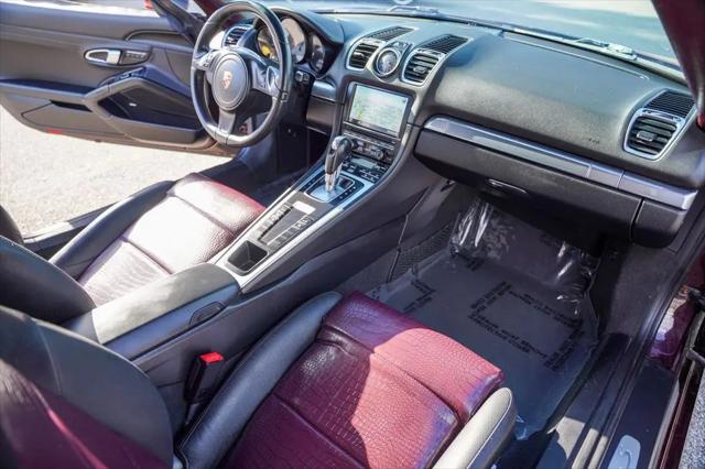 2014 Porsche Cayman S