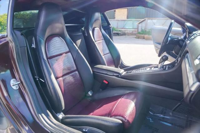 2014 Porsche Cayman S