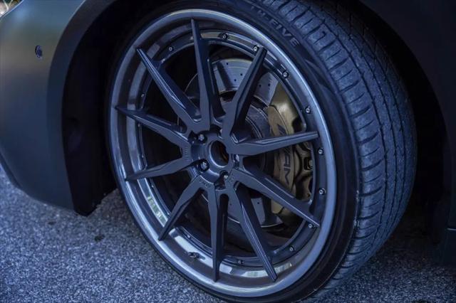 2018 Mercedes-Benz AMG S 63 4MATIC