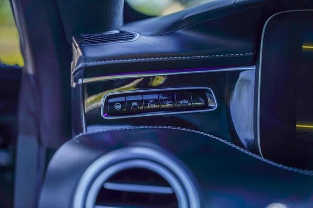 2018 Mercedes-Benz AMG S 63 4MATIC