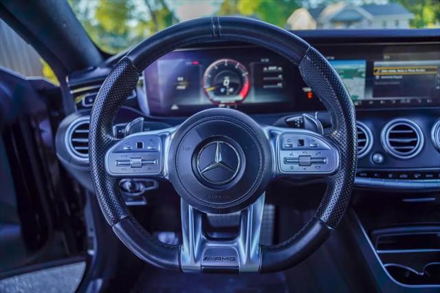 2018 Mercedes-Benz AMG S 63 4MATIC